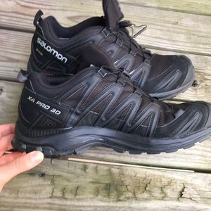 Salomon hiking boots